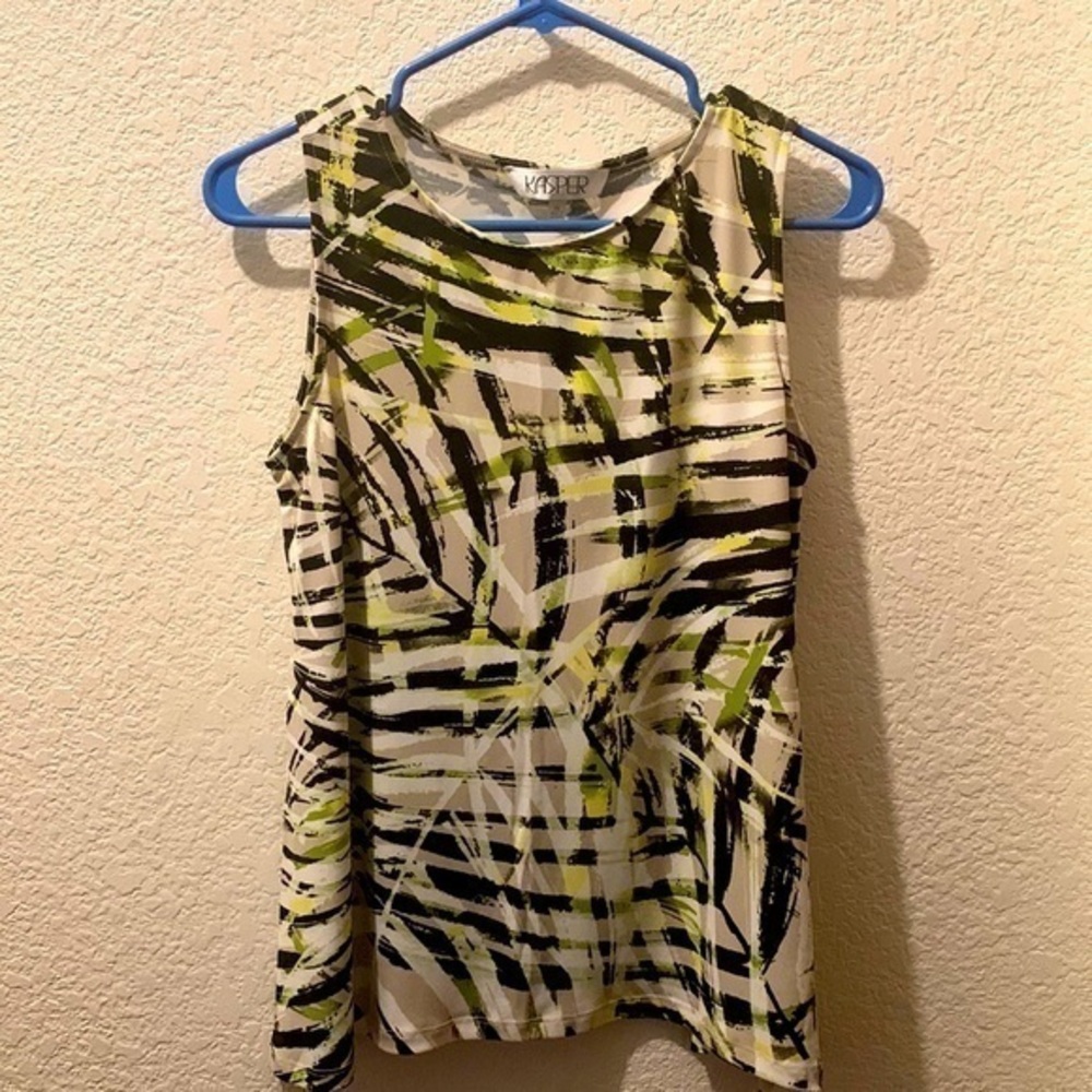 Kasper tank top